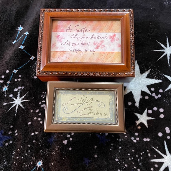 JEWELRY BOX/MUSIC BOX/PICTURE FRAM - Picture 6 of 7